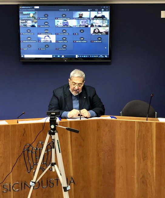 TURISMO: LA REGIONE A SICINDUSTRIA “SEE SICILY VERRÀ RIAPERTO” - 28/11/2020